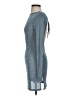 Lioness Gray Casual Dress Size XS - photo 5