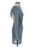 Lioness Gray Casual Dress Size XS - photo 4