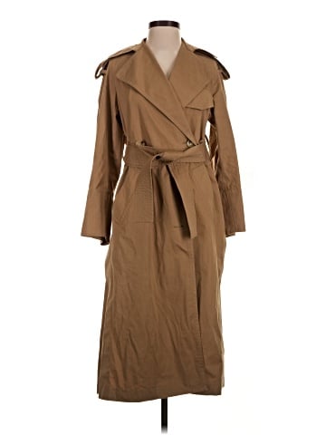 Vince. Trenchcoat (view 1)
