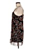 Traffic People 100% Polyester Floral Black Cocktail Dress Size M - photo 5