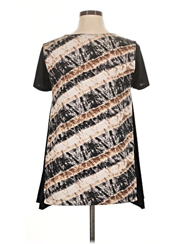 Laura Ashley Short Sleeve Top (view 2)