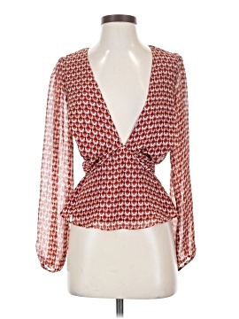 Unbranded 3/4 Sleeve Blouse (view 1)