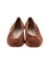 Stuart Weitzman Brown Flats Size 10 - photo 2