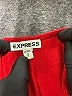 Express Red Sleeveless Top Size S - photo 7