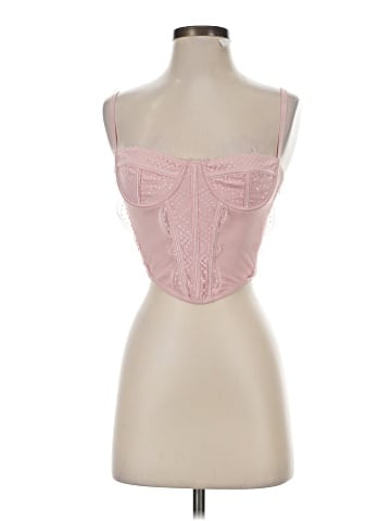 LA Hearts Bodysuit (view 1)