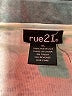 rue21 100% Polyester Color Block Blue Cocktail Dress Size XL - photo 7