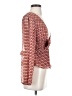 Unbranded Red 3/4 Sleeve Blouse Size XS (estimated) - photo 4