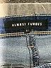 Almost Famous Stars Blue Jeans Size 11 - photo 7
