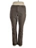 Bandolino Brown Jeans Size 16 - photo 1