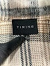 Timing Plaid Tan Jacket Size L - photo 6