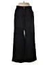 Ann Taylor LOFT 100% Lyocell Black Casual Pants Size M - photo 1