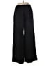 Ann Taylor LOFT 100% Lyocell Black Casual Pants Size M - photo 2