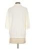Unbranded Ivory Short Sleeve Blouse Size S - photo 2