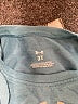 Under Armour Blue Sleeveless T-Shirt Size 3T - photo 3