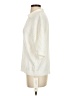 Unbranded Ivory Short Sleeve Blouse Size S - photo 5