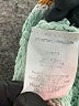 O'Neill 100% Cotton Stripes Green Pullover Sweater Size S - photo 8