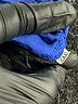 Unbranded Solid Blue Athletic Shorts Size 2X-Small  - photo 3