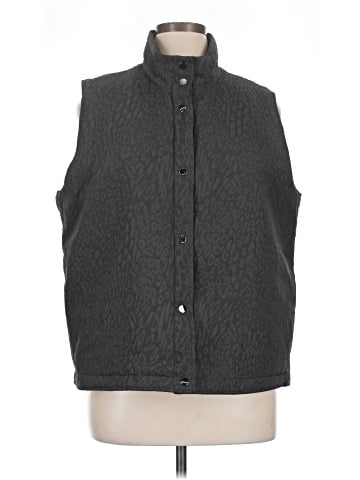 Weekends by Chico's Vest (view 1)