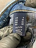 Lands' End Hearts Blue Jeans Size 6 Petite - photo 7