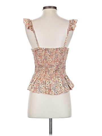 Patrons of Peace Sleeveless Blouse (view 2)