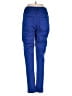 Tinseltown Solid Blue Casual Pants Size 1 - photo 2