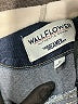 Wallflower Blue Denim Jacket Size M - photo 6