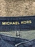MICHAEL Michael Kors Solid Blue Jeans Size 8 - photo 7