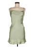 Rumors 100% Polyester Green Cocktail Dress Size 8 - photo 1