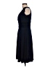 Studio M Black Cocktail Dress Size 10 - photo 5