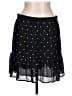 MICHAEL Michael Kors Polka Dots Black Casual Skirt Size L - photo 1