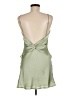 Rumors 100% Polyester Green Cocktail Dress Size 8 - photo 2