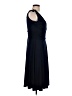 Studio M Black Cocktail Dress Size 10 - photo 4