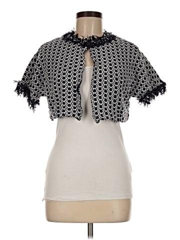 St. John Short Sleeve Blouse (view 1)