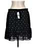 MICHAEL Michael Kors Polka Dots Black Casual Skirt Size L - photo 2