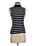 Chaps Ivory Sleeveless Top Size S - photo 1