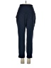 Active by Old Navy Solid Blue Casual Pants Size XS - photo 1