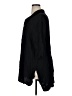 Ekouaer 100% Rayon Black 3/4 Sleeve Button-Down Shirt Size XL - photo 5