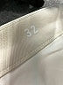 J.Crew Ivory Khakis Size 32 waist - photo 8