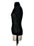 Unbranded Black Long Sleeve Turtleneck Size S - photo 5