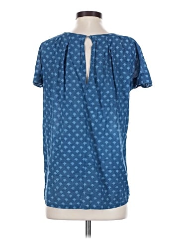 Anokhi Short Sleeve Blouse (view 2)