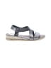AQUATALIA Gray Wedges Size 9 - photo 1