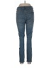 Zara Solid Blue Jeans Size 10 - photo 2