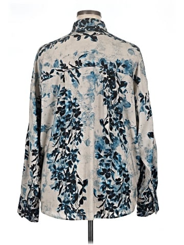 Express Long Sleeve Blouse (view 2)