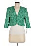 Maya Brooke Green Blazer Size 8 - photo 1