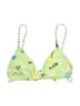 Seafolly Tropical Green Swimsuit Top Size 12 - photo 1