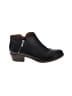 Lucky Brand Black Ankle Boots Size 7 1/2 - photo 1