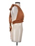 Free People Brown Sleeveless Blouse Size XS - photo 4