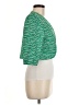 Maya Brooke Green Blazer Size 8 - photo 4