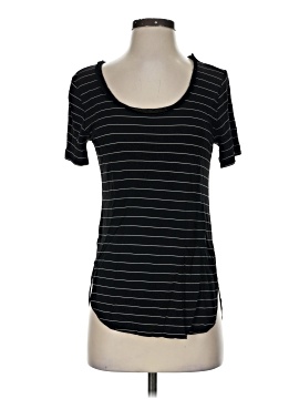 Ann Taylor Short Sleeve Top (view 1)