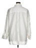 Torrid Ivory 3/4 Sleeve Button-Down Shirt Size 1X Plus (1) - photo 2